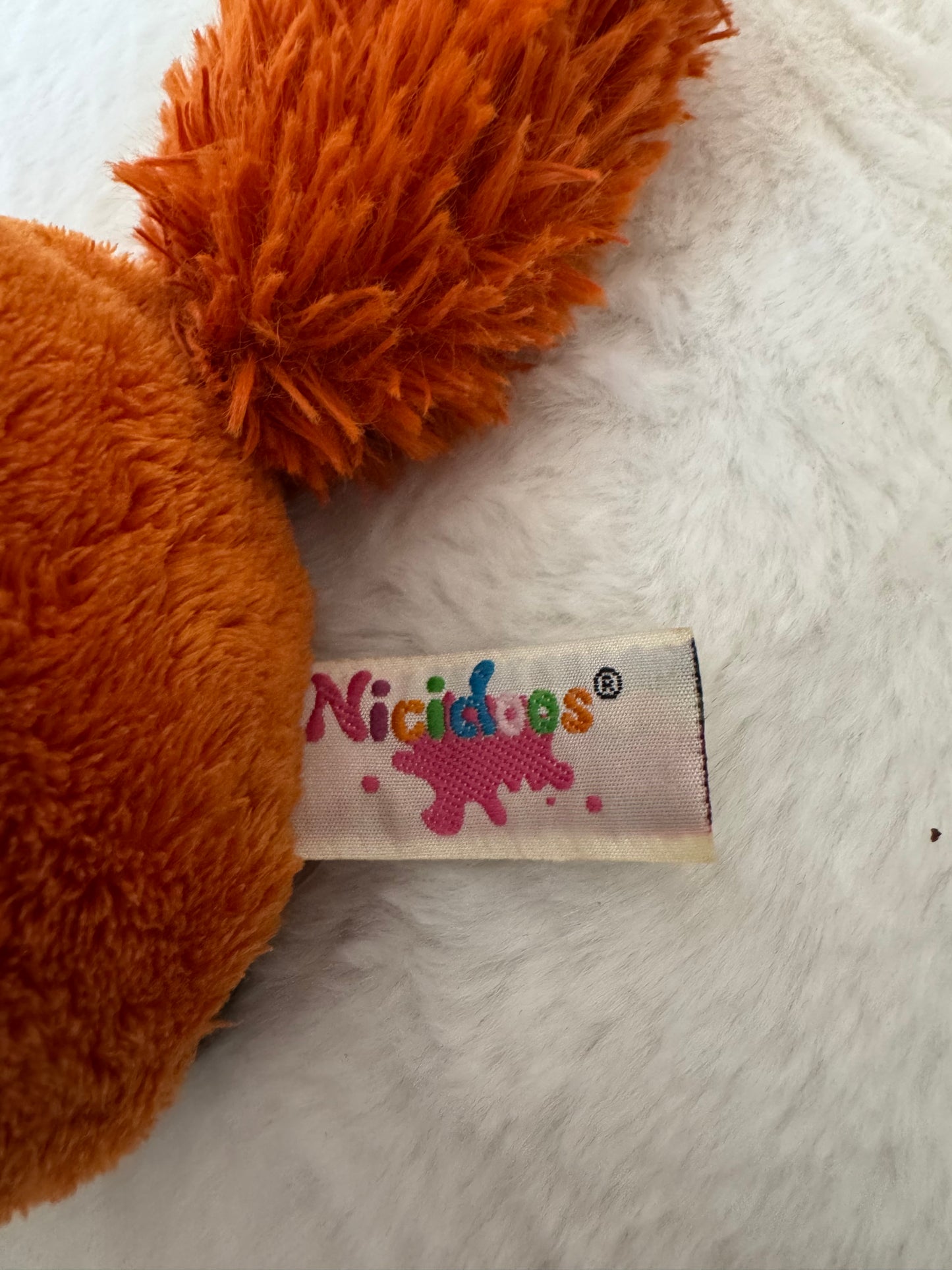 Fuchs Original Nicidoos