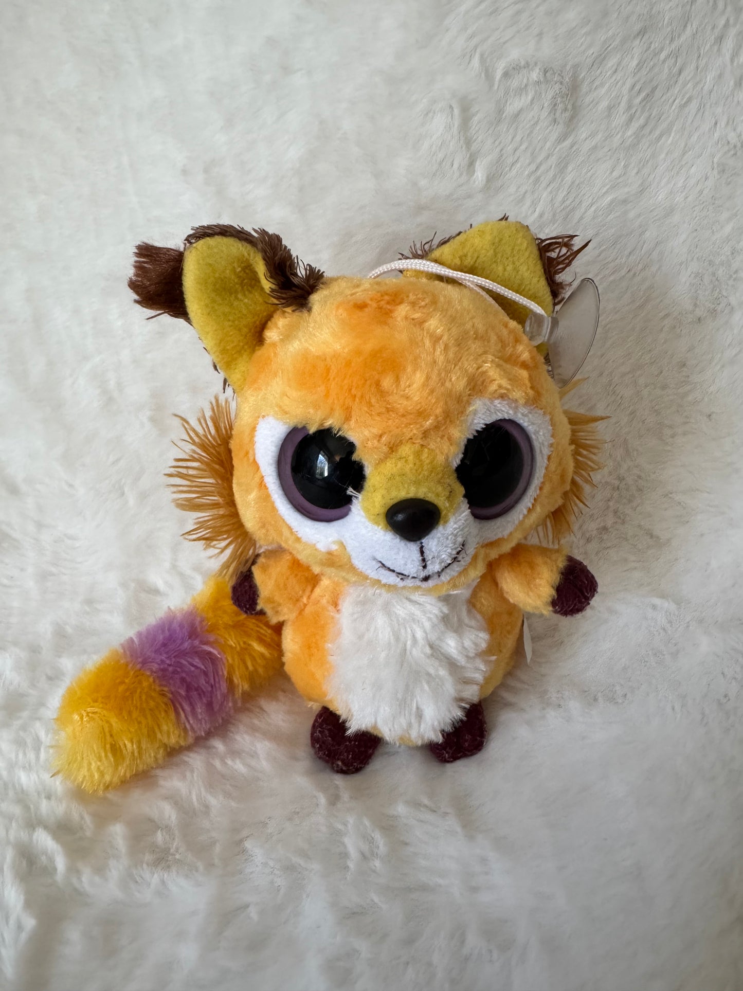 Galagos mit Saugnapf