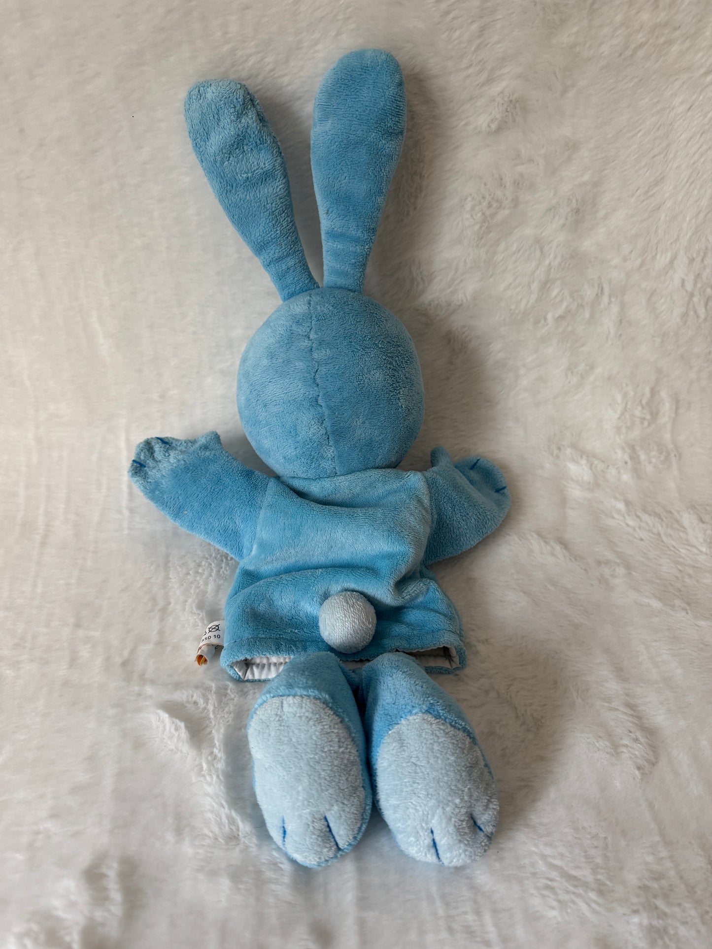 Hase Kikaninchen Handpuppe