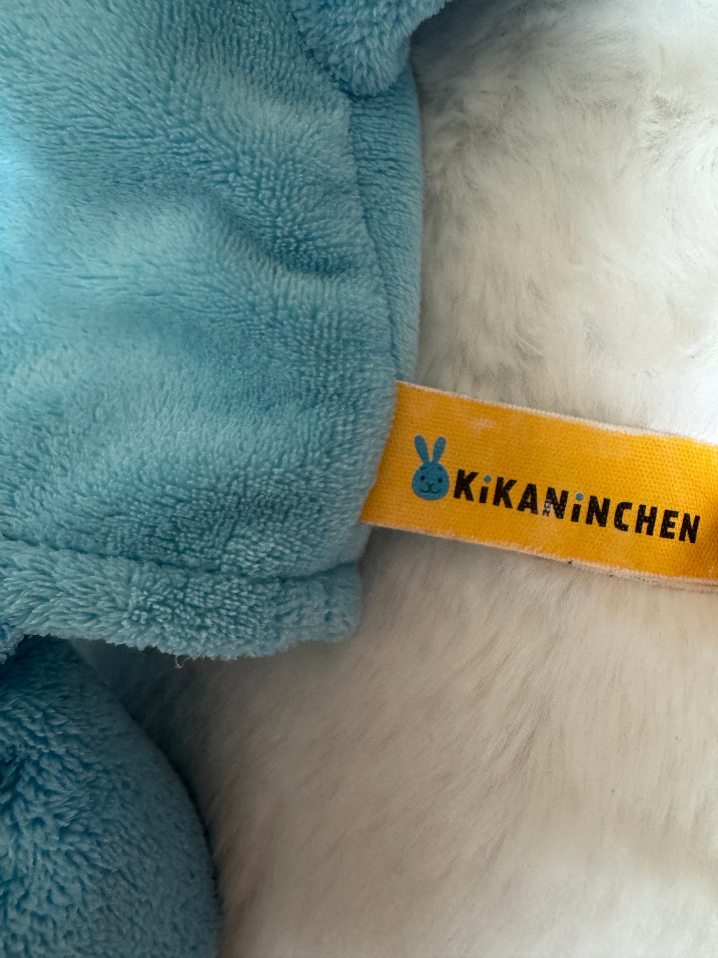 Hase Kikaninchen Handpuppe
