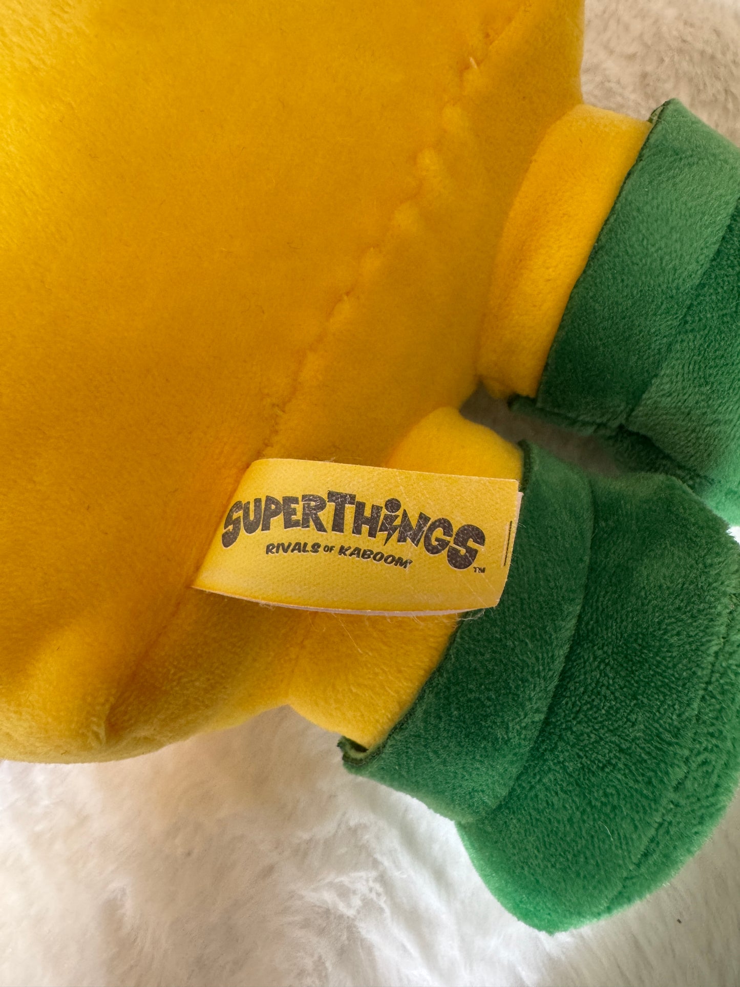Held Original Superthings