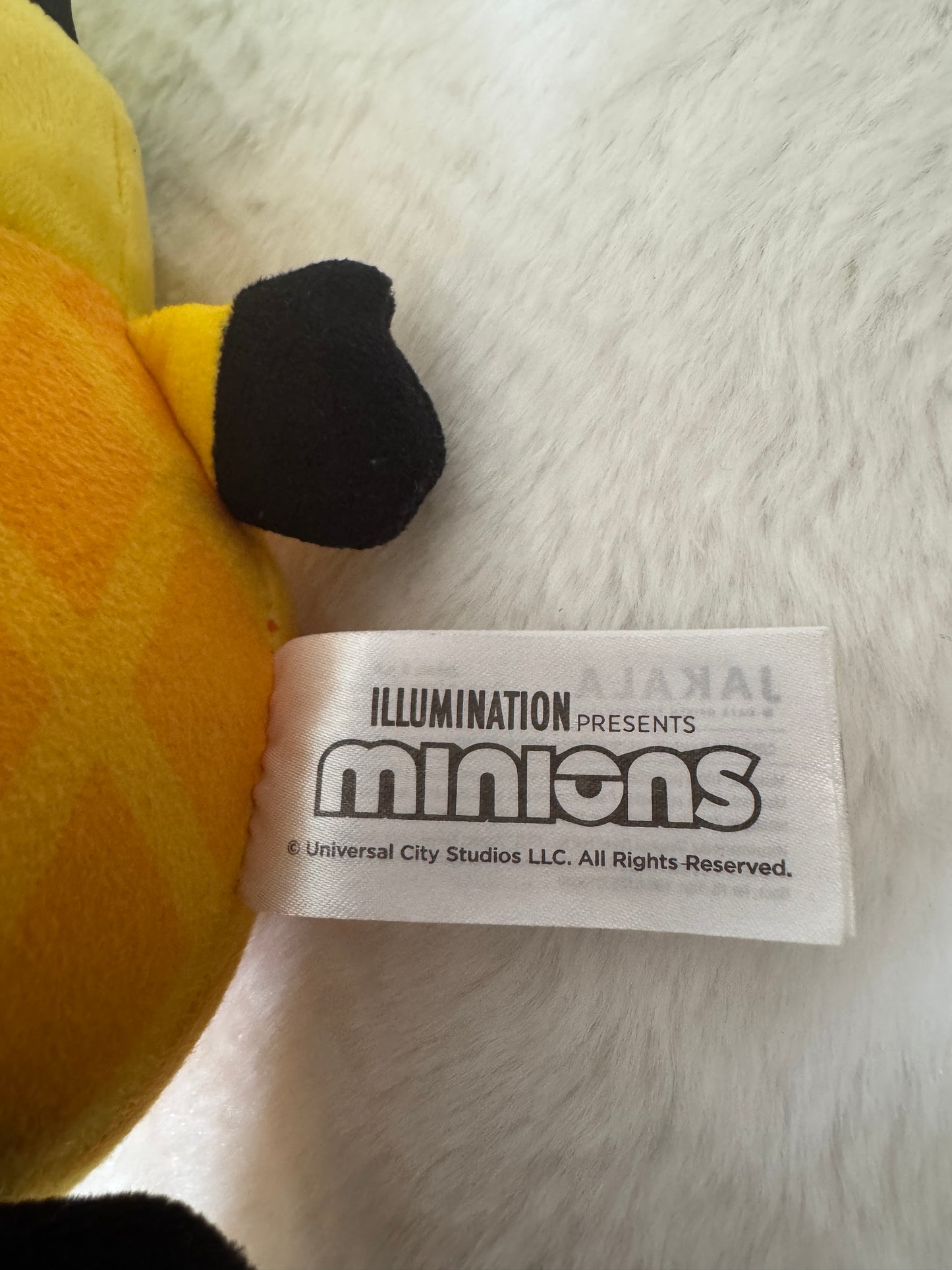 Minion Ananas Original
