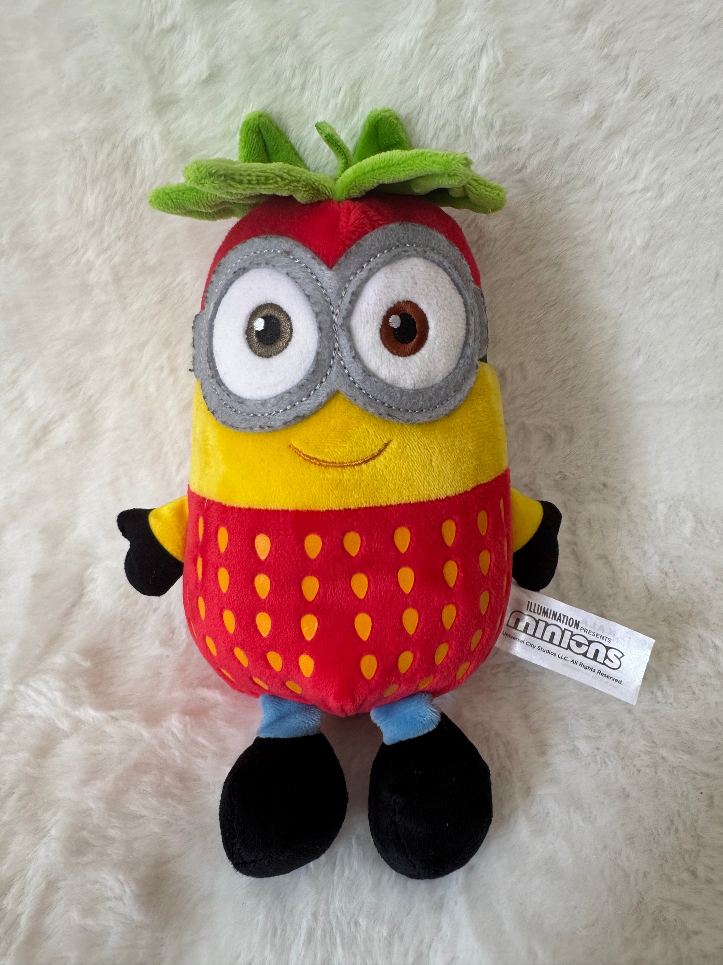 Minion Erdbeere Original