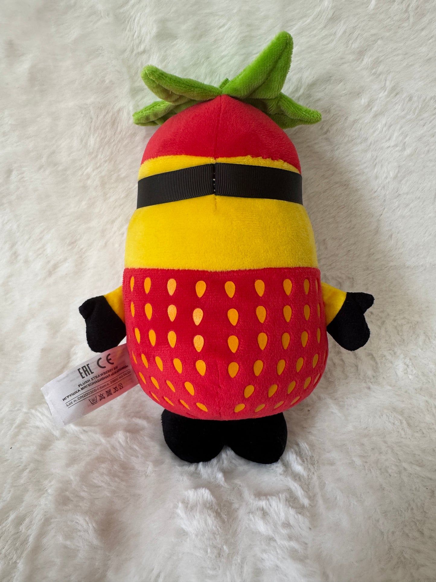 Minion Erdbeere Original