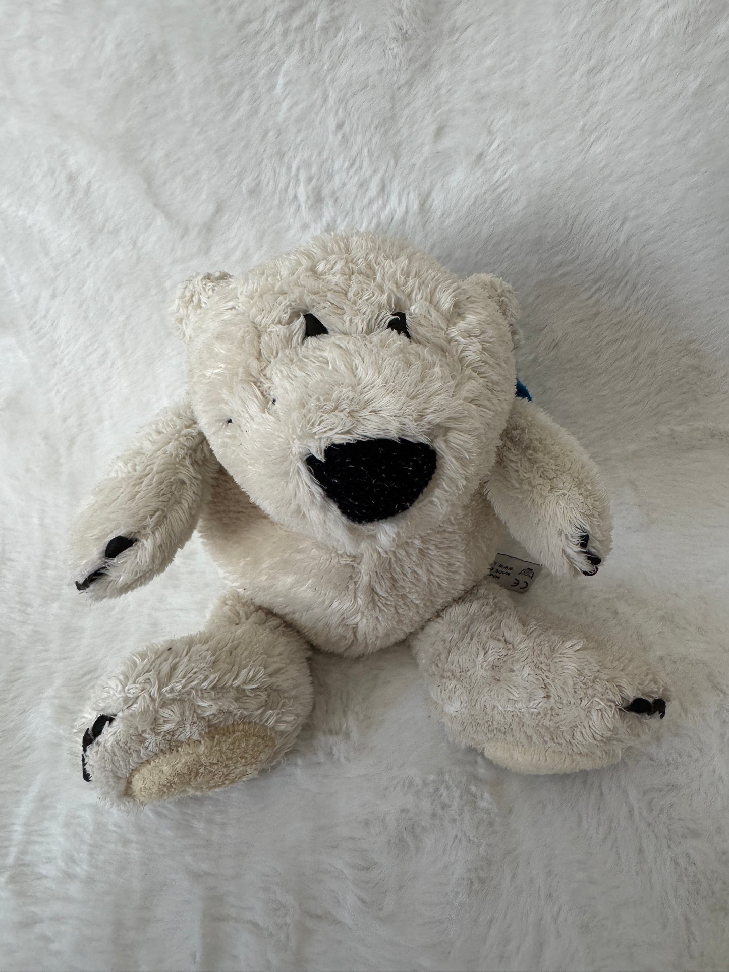 Eisbär