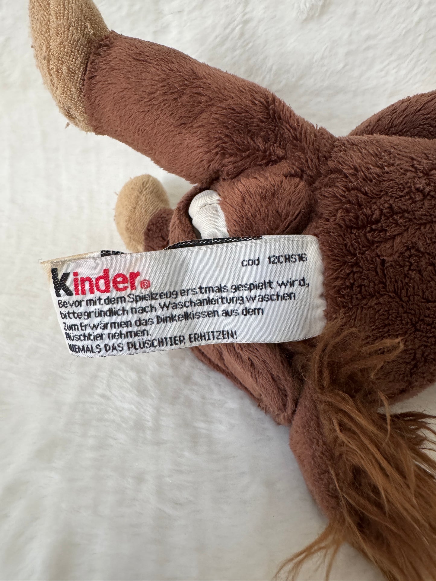 Elch Original Kinder mit entfernbarem Kiesgewicht