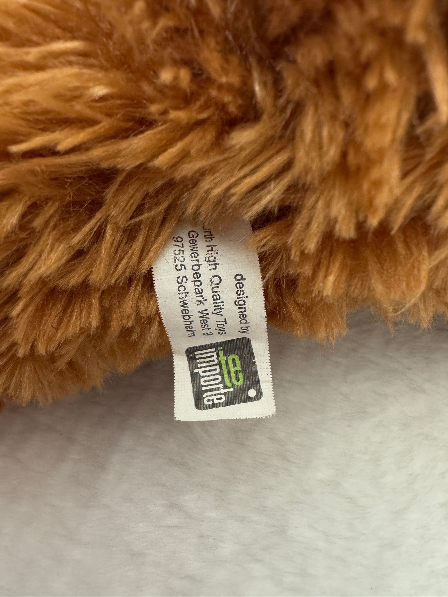 Teddybär