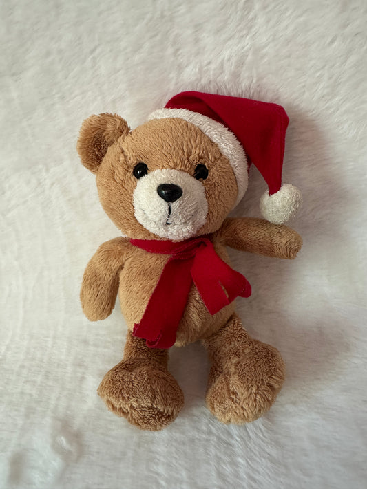 Teddybär Weihnachten