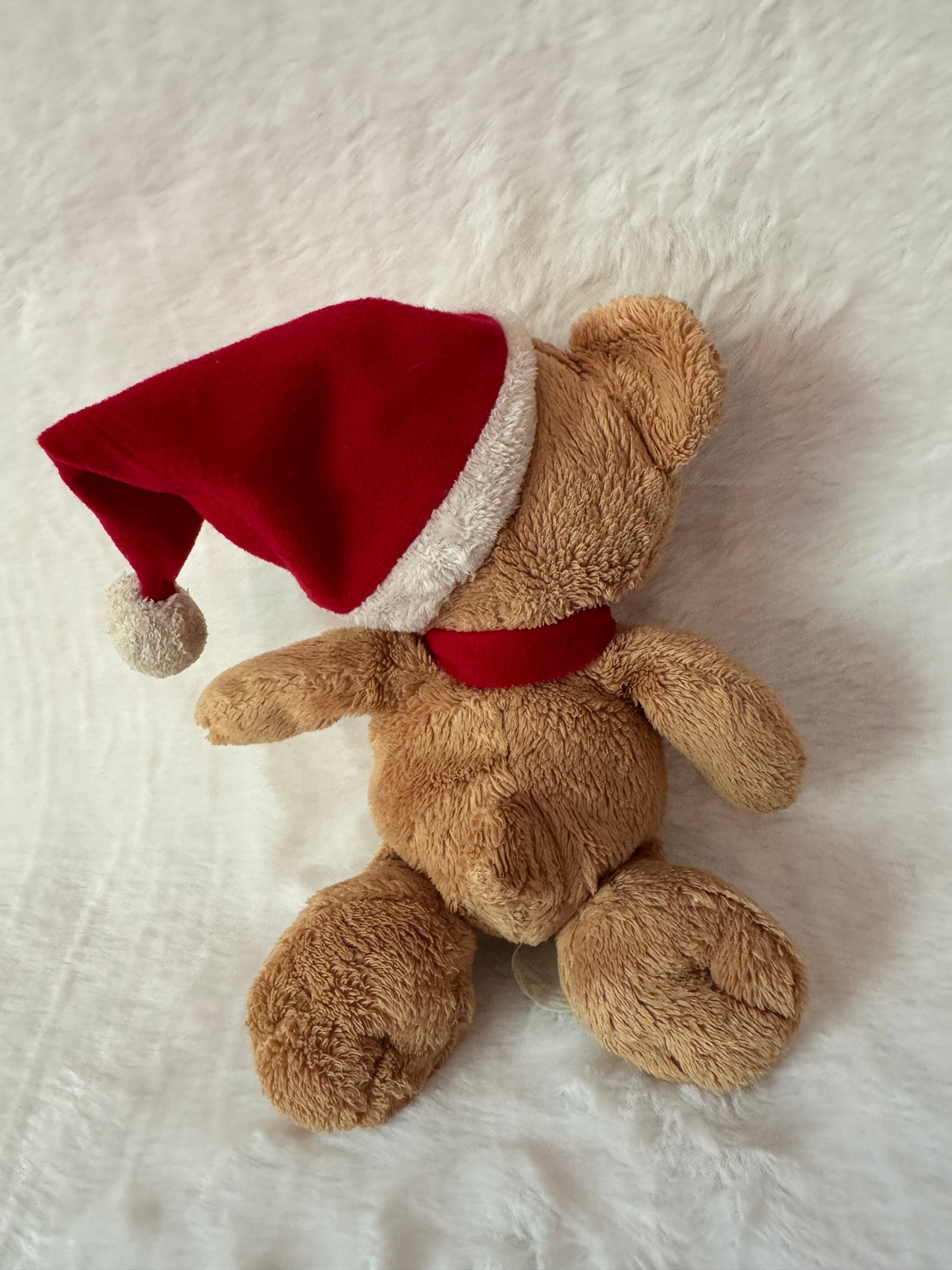Teddybär Weihnachten
