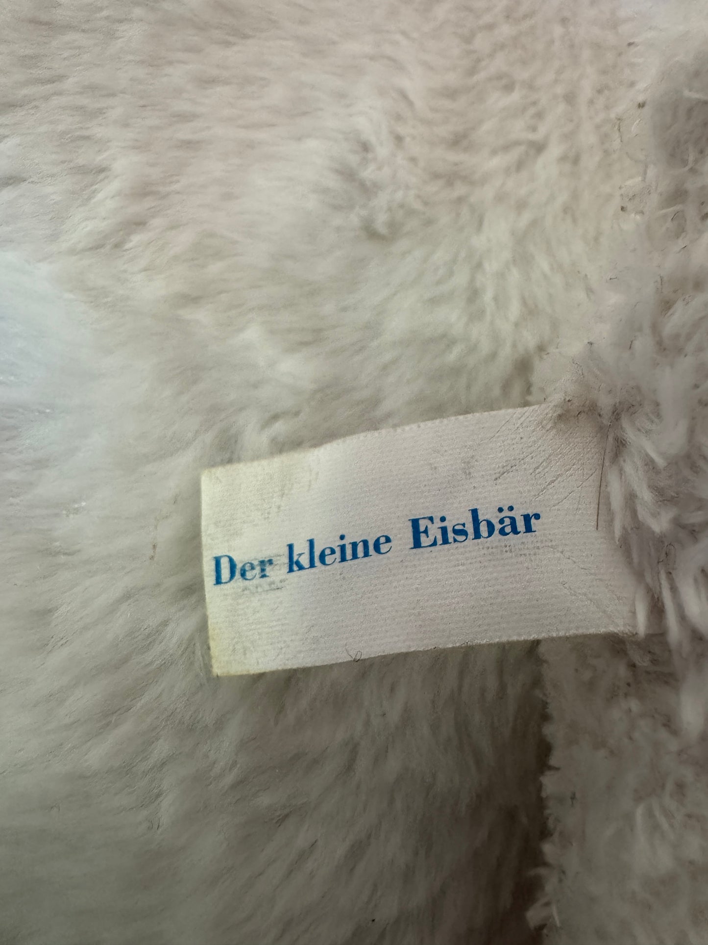 Eisbär