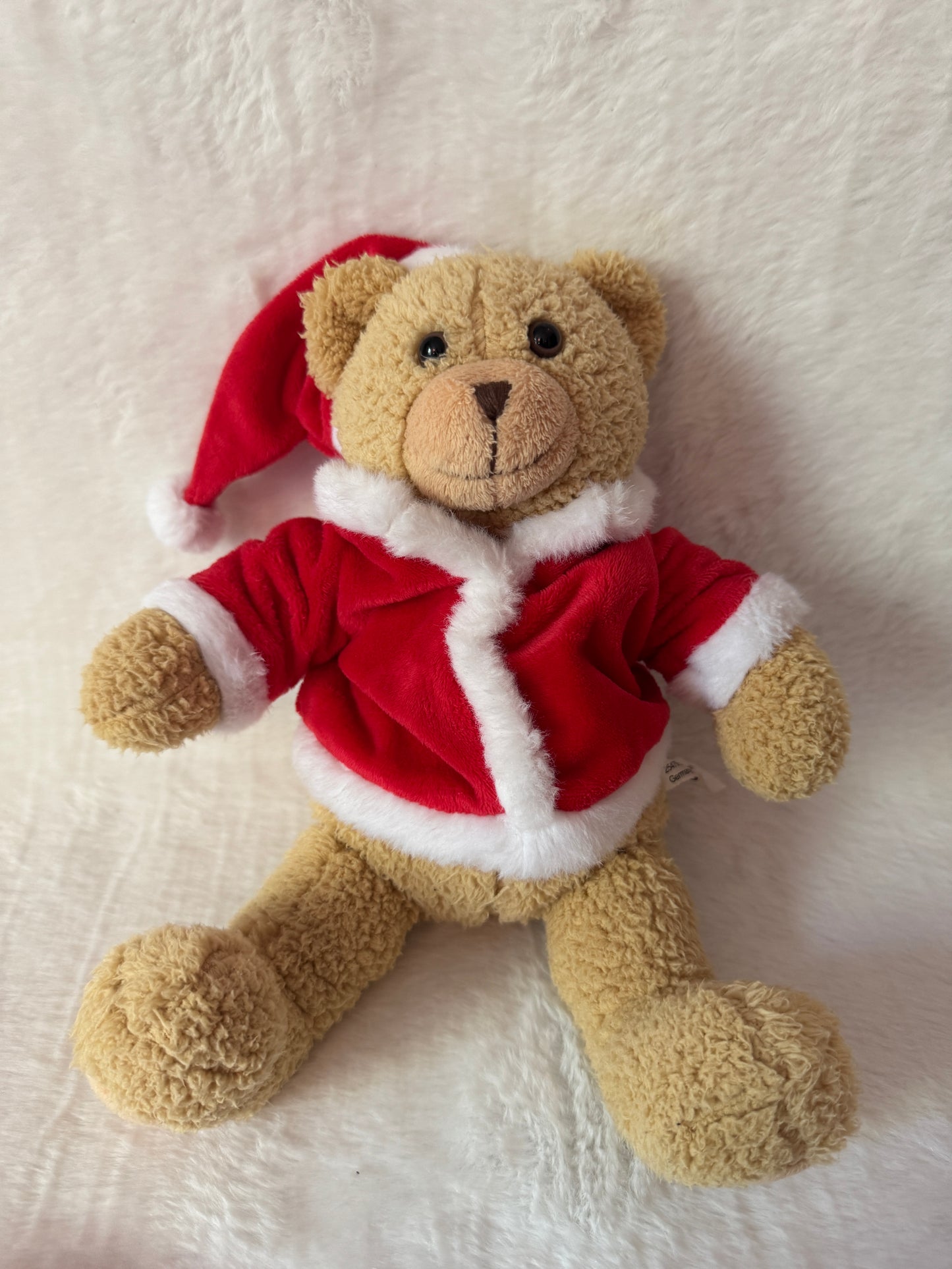 Teddy Weihnachten Limited Edition