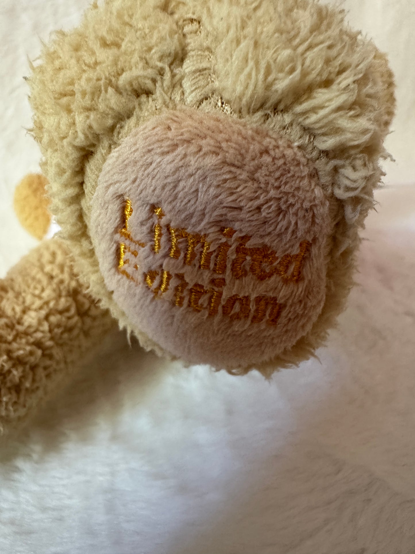 Teddy Weihnachten Limited Edition