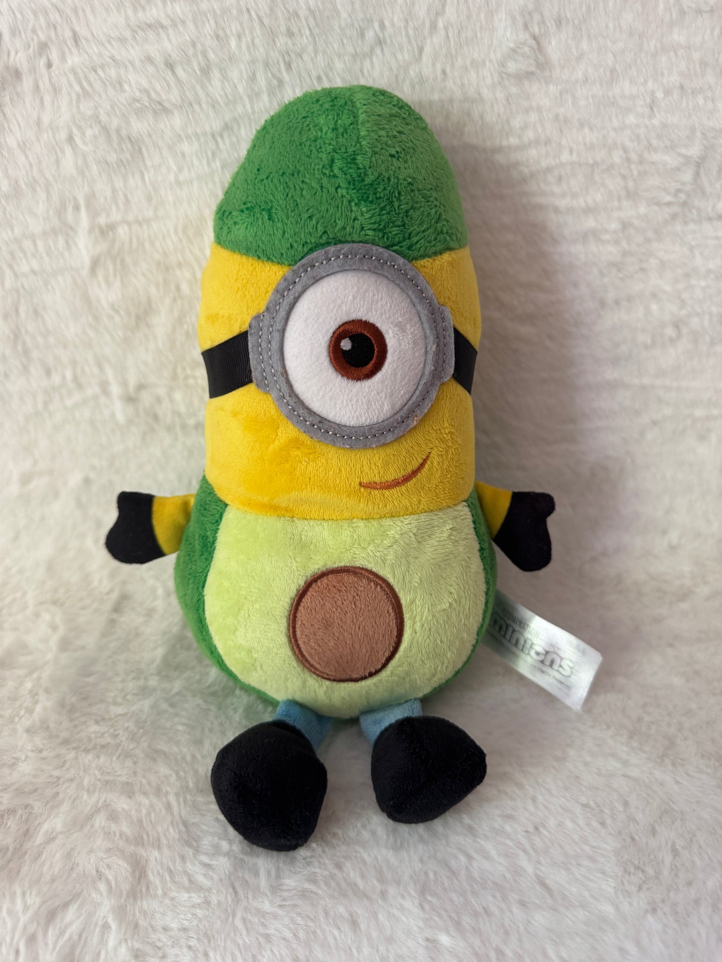 Minion Avocado Original