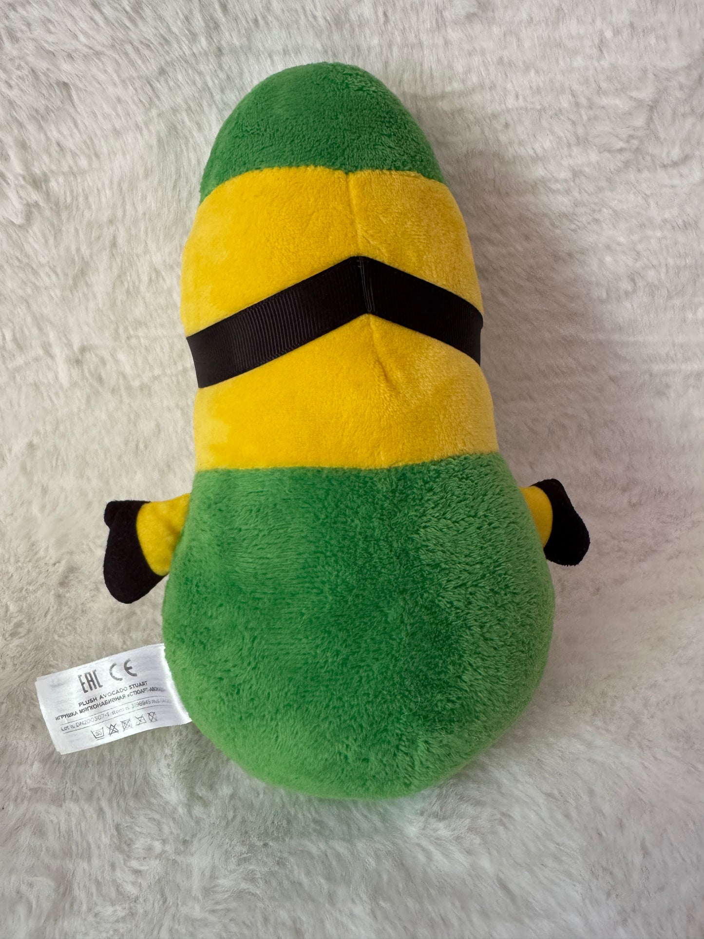Minion Avocado Original