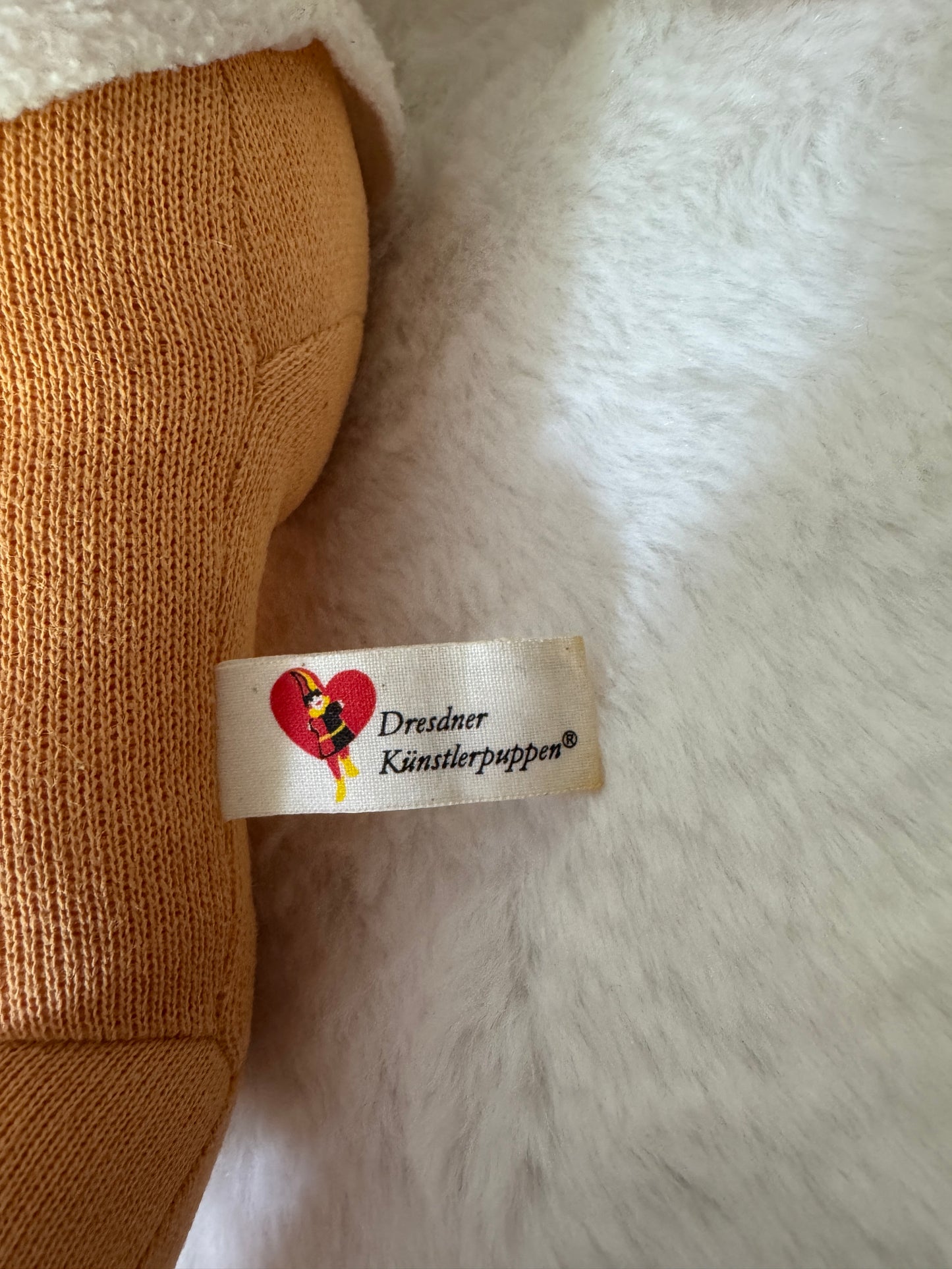 Puppe Mensch
