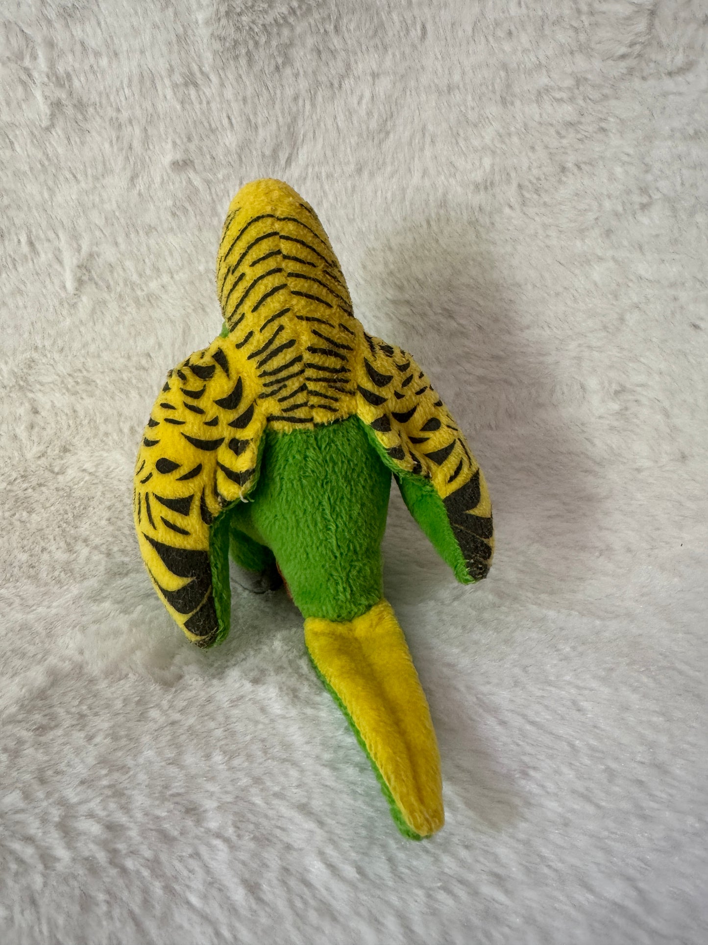Vogel Wellensittich