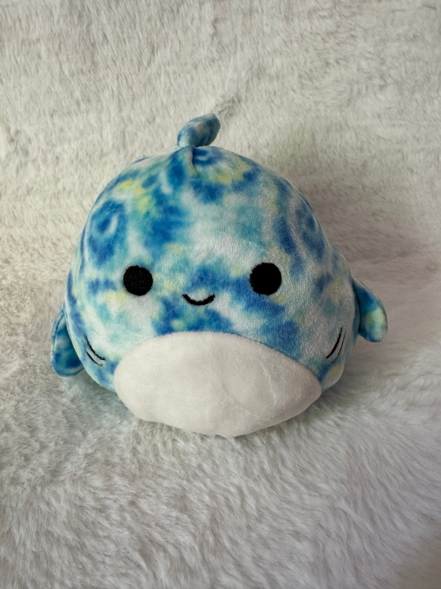 Axolotl veränderbar Original Squishmallow