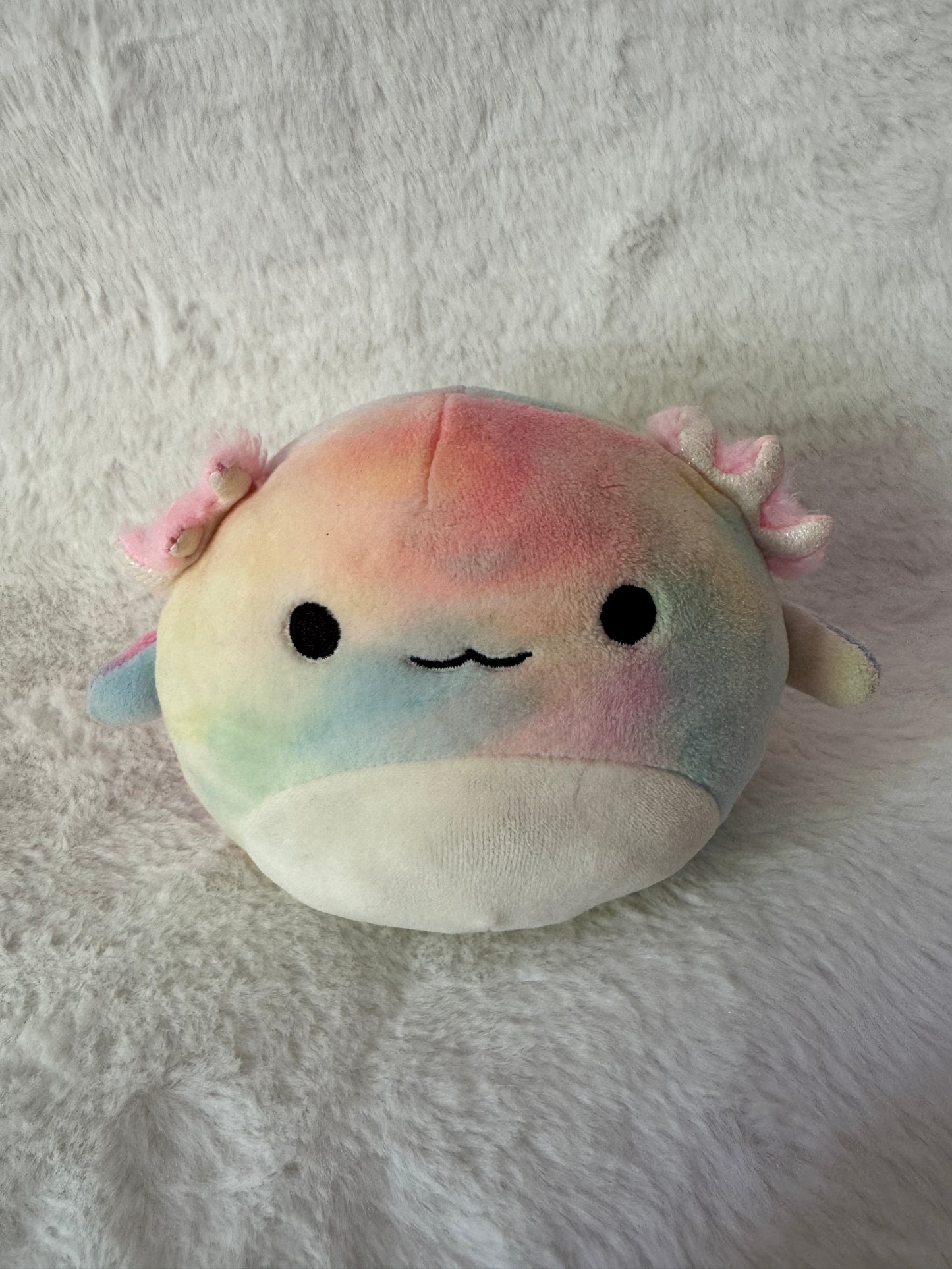 Axolotl veränderbar Original Squishmallow