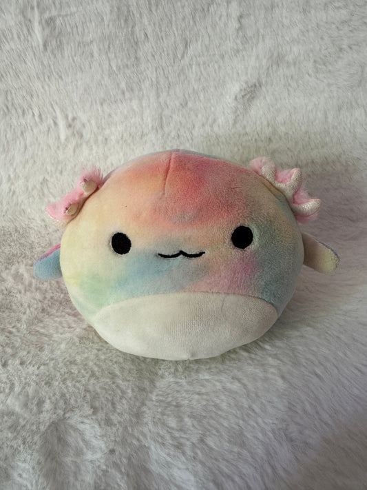 Axolotl veränderbar Original Squishmallow