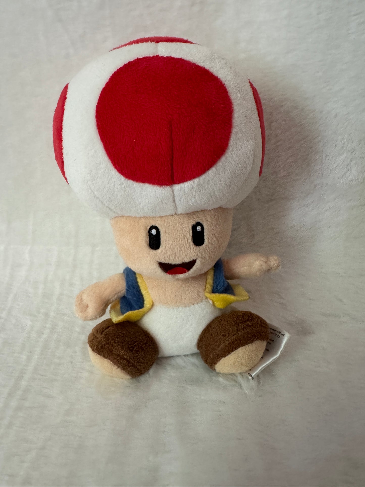 Super Mario Toad Original