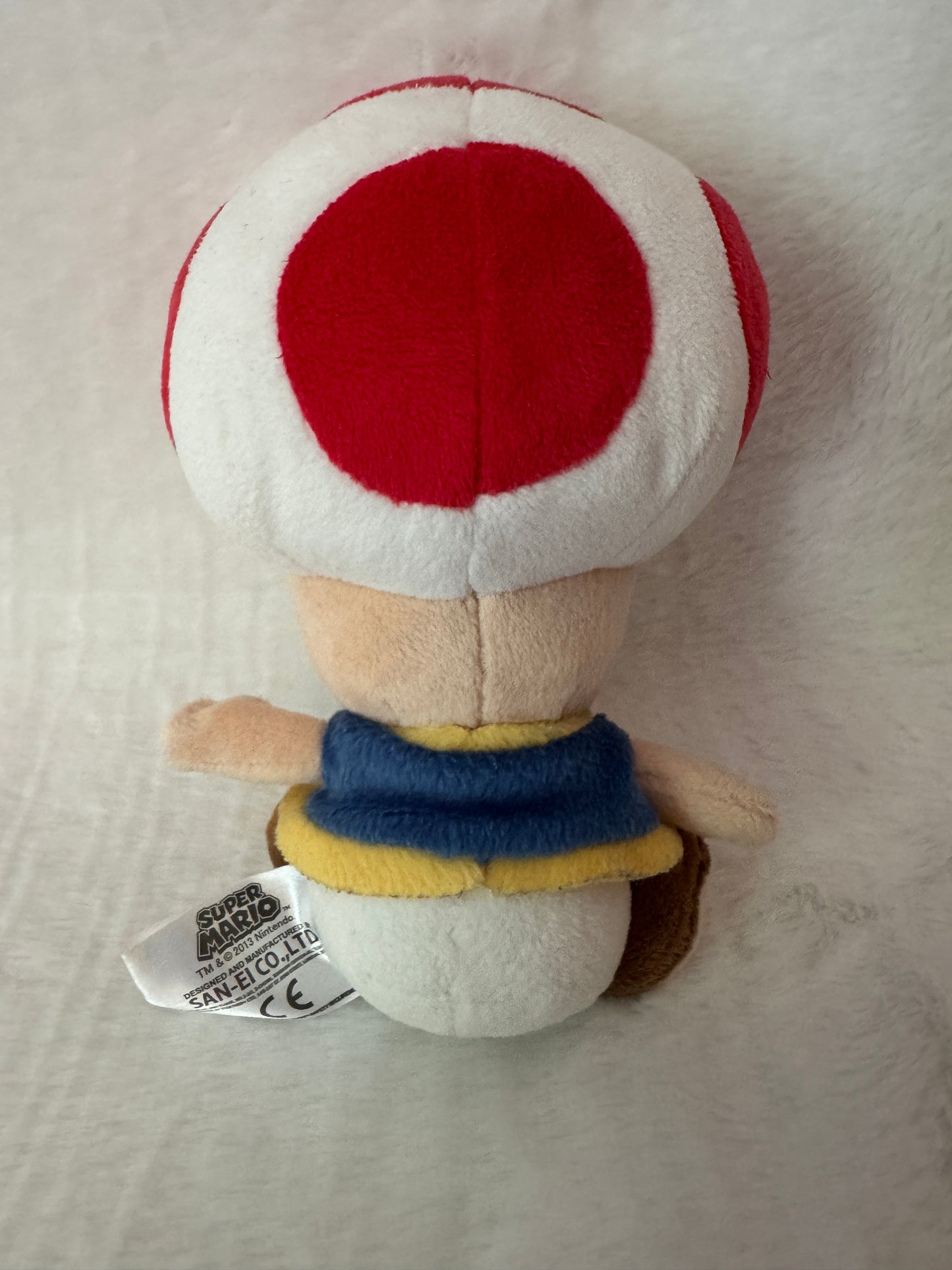 Super Mario Toad Original