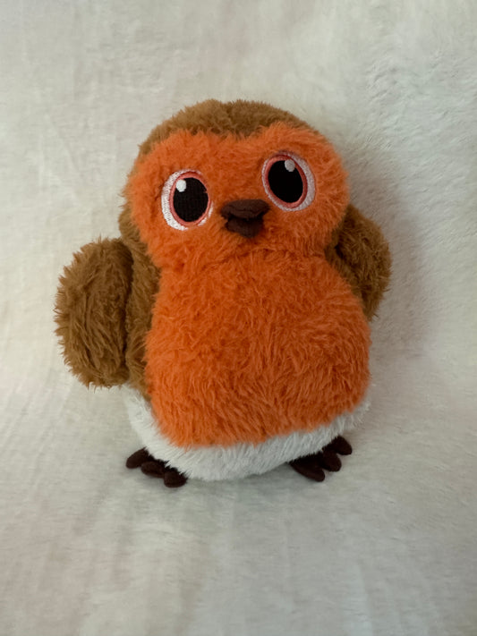 Vogel Rotkehlchen