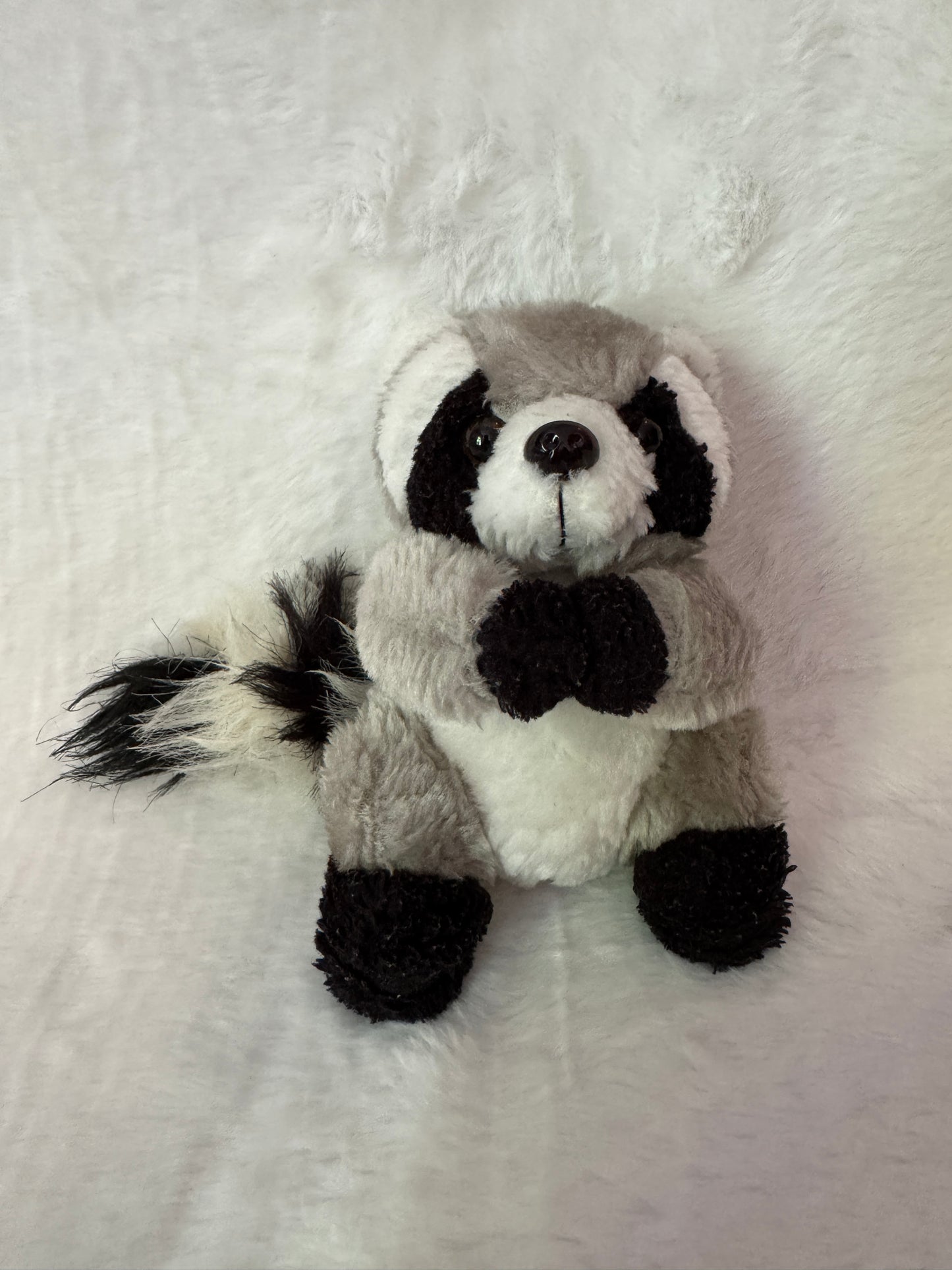 Waschbär