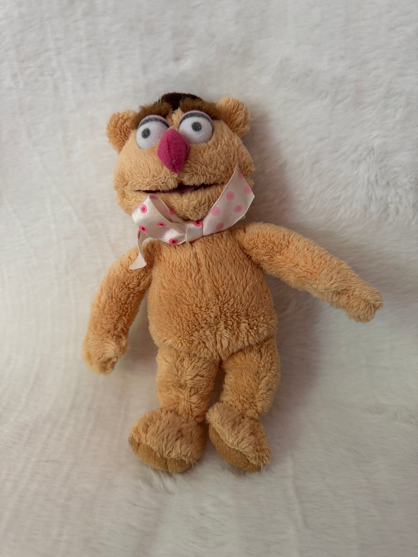 Muppet Show Fozzie Bear Bär