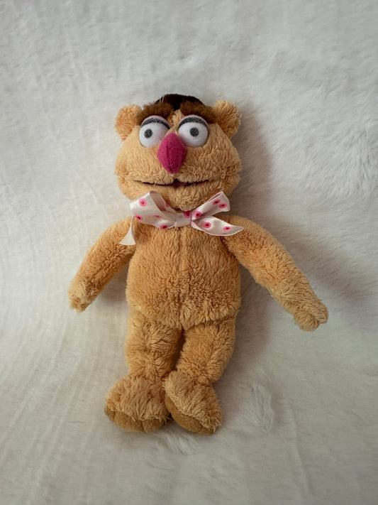 Muppet Show Fozzie Bear Bär