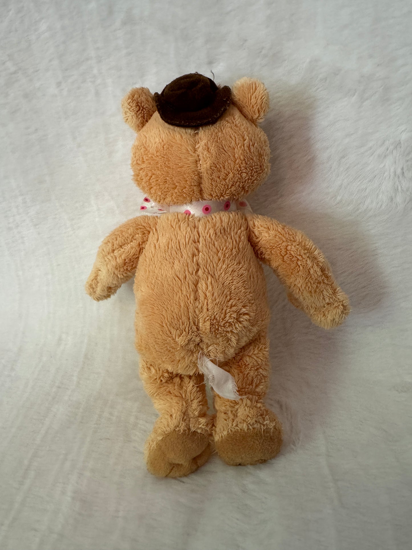 Muppet Show Fozzie Bear Bär